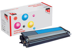Toner Quantore alternatief tbv Brother TN-321C blauw