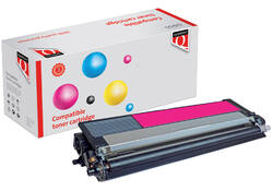 Toner Quantore alternatief tbv Brother TN-321M rood