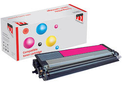 Toner Quantore alternatief tbv Brother TN-326M rood