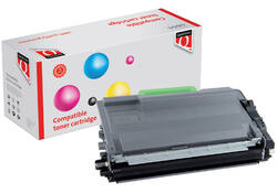 Toner Quantore alternatief tbv Brother TN-3430BK zwart