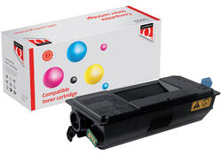 Toner Quantore alternatief tbv Kyocera TK-3100K zwart