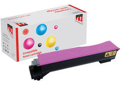Toner Quantore alternatief tbv Kyocera TK-540M rood