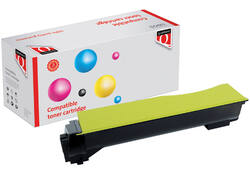 Toner Quantore alternatief tbv Kyocera TK-540Y geel