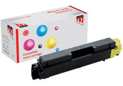 Toner Quantore alternatief tbv Kyocera TK-590Y geel