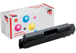 Toner Quantore alternatief tbv Kyocera TK-580K zwart