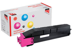 Toner Quantore alternatief tbv Kyocera TK-8305M rood