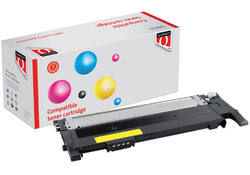 Tonercartridge Quantore alternatief tbv Samsung CLT-Y406S geel