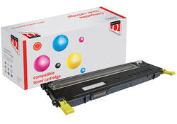 Tonercartridge Quantore alternatief tbv Samsung CLT-Y4092S geel