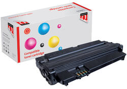 Tonercartridge Quantore alternatief tbv Samsung ML-D1052L zwart