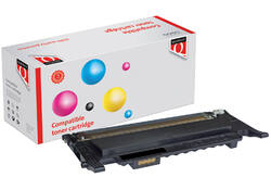 Tonercartridge Quantore alternatief tbv Samsung CLT-K4072S zwart