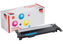 Tonercartridge Quantore alternatief tbv Samsung CLT-C404S blauw