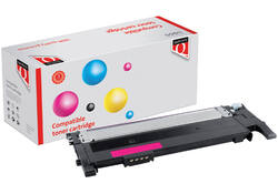 Tonercartridge Quantore alternatief tbv Samsung CLT-M404S rood