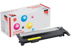 Tonercartridge Quantore alternatief tbv Samsung CLT-Y404S geel
