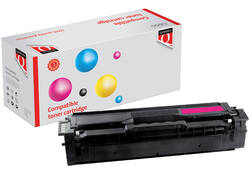 Tonercartridge Quantore alternatief tbv Samsung CLT-M504S rood
