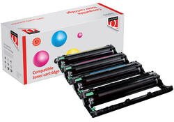 Drum Quantore alternatief tbv Brother DR-241CL zwart + 3 kleuren