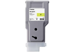 Inktcartridge Canon PFI-207 geel