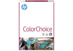 Kleurenlaserpapier HP Color Choice A4 160gr wit 250vel