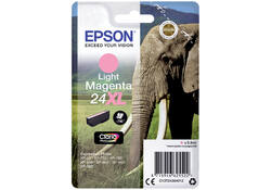 Inktcartridge Epson 24XL T2436 lichtrood