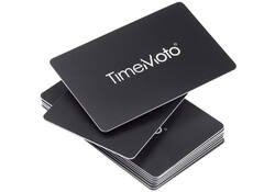 TimeMoto RF-100 RFID cards