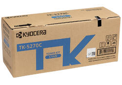 Toner Kyocera TK-5270C blauw