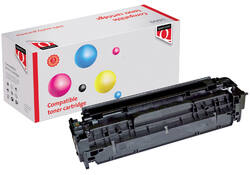 Tonercartridge Quantore alternatief tbv HP CE410A 305A zwart