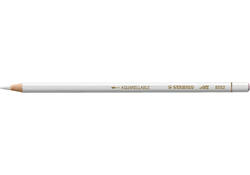 Kleurpotloden STABILO All 8052 wit