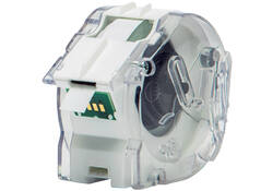 Etiket Brother CZ-1001 9mmX5m kleur opdruk