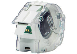 Etiket Brother CZ-1002 12mmX5m kleur opdruk