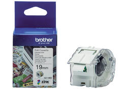 Etiket Brother CZ-1003 19mmX5m kleur opdruk