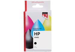 Inktcartridge Quantore alternatief tbv HP C2P23AE 934XL zwart