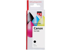 Inktcartridge Quantore alternatief tbv Canon CLI-526 zwart