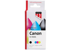 Inktcartridge Quantore alternatief tbv Canon CL-541XL kleur HC