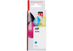 Inktcartridge Quantore alternatief tbv HP CB323A 364XL blauw