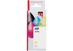 Inktcartridge Quantore alternatief tbv HP CB325A 364XL geel