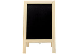 Krijtbord securit mini tafelstoepbord