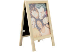 Krijtbord securit mini tafelstoepbord