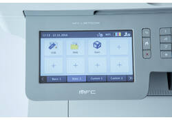 Multifunctional Laser printer Brother MFC-L9570CDWMT
