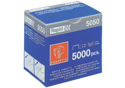Nietcassette Rapid 5050 5000 stuks