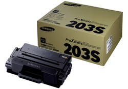 Tonercartridge Samsung MLT-D203S SU907A zwart