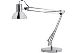 Bureaulamp Unilux Success led chroom