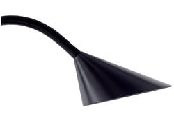 Bureaulamp Unilux Sol led zwart