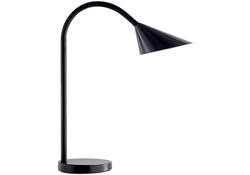 Bureaulamp Unilux Sol led zwart