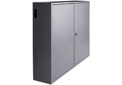 Sleutelkast Pavo XL tweedeurs 300 haken 720x540x140mm