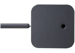 Bureaulamp Unilux Magic led zwart