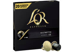 Koffiecups L'Or espresso Ristretto 20 stuks