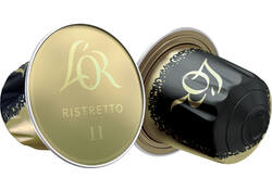 Koffiecups L'Or espresso Ristretto 100 stuks