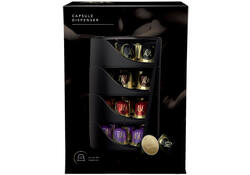 Koffiecups L'Or dispenser