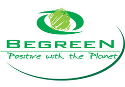 Balpen PILOT Begreen 4kleuren Feed GP4 medium blauw