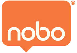 Infostandaard Nobo Premium Plus incl. A4 kliklijst
