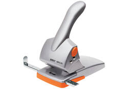Perforator Rapid Fashion HDC65 heavy duty 65 vel zilver/oranje